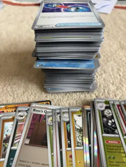 Pokemon TCG Ascended Heroes Bulk Card Lot - 276 standard + 130 holo/reverse holo - Image 2
