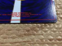 CC3495 Fervor I - OPG-3GK Fervor Pokemon Card TCG Japan - Image 4