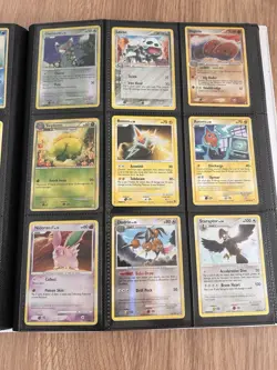 Pokemon Mid-Era Bulk/Holo Bulk 160 Card Lot - Mostly LP - Image 2