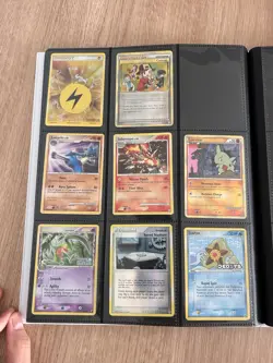 Pokemon Mid-Era Bulk/Holo Bulk 160 Card Lot - Mostly LP - Image 3