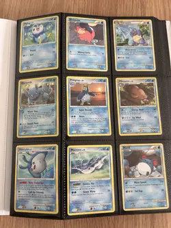 Pokemon Mid-Era Bulk/Holo Bulk 160 Card Lot - Mostly LP - Image 4