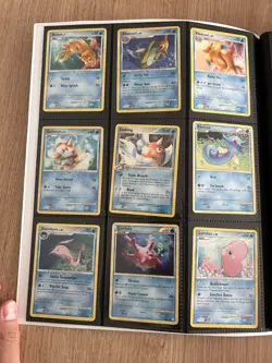 Pokemon Mid-Era Bulk/Holo Bulk 160 Card Lot - Mostly LP - Image 5