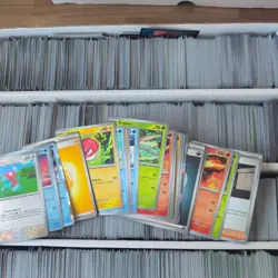Pokemon Card Bulk Lot Approx 4000 Cards Mixed Sets Commons/Uncommons/Holos - Image 4