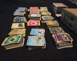 Pokemon Mixed Card Lot - 1995x Bulk Cards Lightly Played Basics & Energies - Image 4