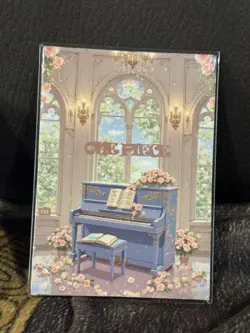 CUSTOM GODDESS STORY PERONA ONE PIECE UNCENSORED ANIME WAIFU CARD - Image 2