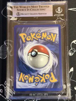 Nidoran F Legendary Collection 82/110 Reverse Holo Foil 2002 Pokemon Card BGS 9 - Image 2