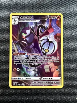 Pokemon Karte - Skelabra - TG04/TG30 - Verlorener Ursprung Deutsch - Near Mint - Image 1