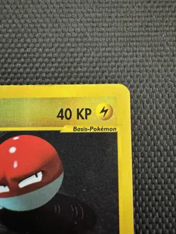 Pokemon Karte Voltobal Reverse Holo 115/147 Aquapolis Deutsch Good - Image 4