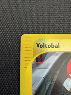 Pokemon Karte Voltobal Reverse Holo 115/147 Aquapolis Deutsch Good - Image 5