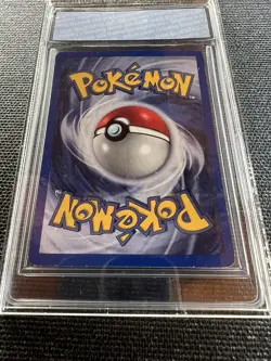 Pokemon Karte - Misty's Tentacruel 1. Edition - 10/132 Gym Heroes - CGC 8 NM/M - Image 3