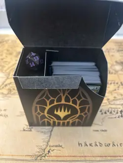 120 MTG, Magic The Gathering, Lorwyn Eclipsed starter set - Image 1