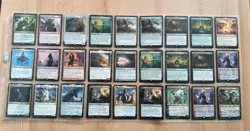 MTG Rare Legendary Cards Bundle x 27 with Display Pockets - Magic the Gathering - Image 5