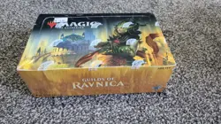 MTG Guilds of Ravnica Booster Box Sealed English 36 Packs WOTC Factory Sealed - Image 1