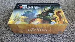 MTG Guilds of Ravnica Booster Box Sealed English 36 Packs WOTC Factory Sealed - Image 4