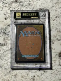 Emet-Selch of the Third Seat FIC 473 BGS 10 BLACK LABEL (MTG Final Fantasy 2025) - Image 2
