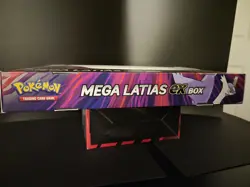 Pokemon TCG: Mega Evolution Mega Latias Ex Collection Box New Factory Sealed - Image 4