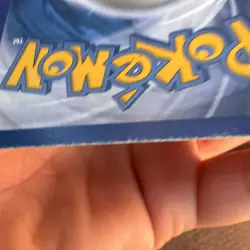 Pokemon TCG Kyogre ex EX Promo Holo #037 100 HP English Nintendo Tins - Image 3