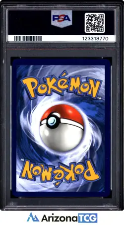 Pokemon 2019 Mewtwo & Mew GX 71/236 Tag Team Unified Minds PSA 9 - Image 2