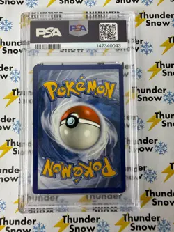 Jessie & James #68 Hidden Fates 2019 Pokemon Sun & Moon PSA 10 - Image 2
