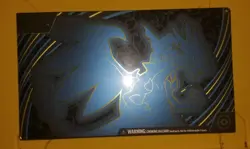 Pokemon PF Mega Charizard X EX Ultra Premium Collection (UPC). New And Sealed. - Image 1