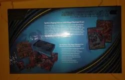 Pokemon PF Mega Charizard X EX Ultra Premium Collection (UPC). New And Sealed. - Image 3