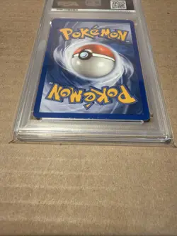 Pokemon 2006 Black Star Promos #037 Kyogre EX-Holo PSA 5 EX - Image 5