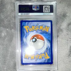 Zamazenta Pokemon TCG Vivid Voltage 102/185 PSA 9 Amazing Rare Holo - Image 4