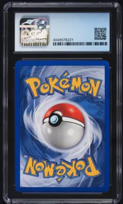 CGC 9 Raichu ex 98/100 EX Sandstorm Holo English Rare Pokemon TCG 2003 - Image 2