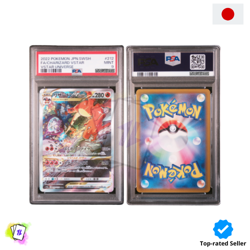 Charizard s12a 212 & Mewtwo s12a 221 PSA 9 Pokemon VSTAR Universe Japanese SAR - Image 2