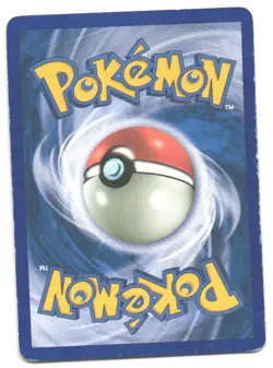Pokemon Mysterious Treasures Buizel #75/123 LP Common - Image 2