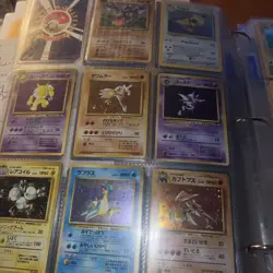 1996 pokemon cards (35)Total - Image 3