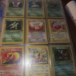 1996 pokemon cards (35)Total - Image 4