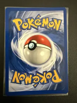 Pokemon TCG Jumpluff Neo Revelation 9/64 Holo Rare Stage 2 70 HP Eng 2000 - Image 5