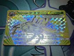 Yanmega BREAK - 8/114 - Steam Siege - Rare BREAK - Pokemon TCG - LP - Image 2