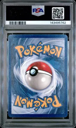 1999 POKEMON FOSSIL #13 MUK-HOLO PSA 5 - Image 2