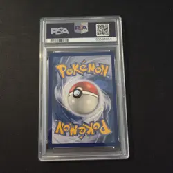 Pokemon Card - Bulbasaur 133/132 IR Mega Evolution Illustration Rare - PSA 9 - Image 2