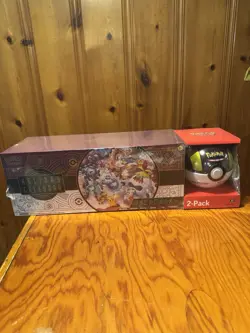 Pokemon 2025 Holiday Advent Calendar Costco Bundle Costco - PokeBall Sealed New - Image 1