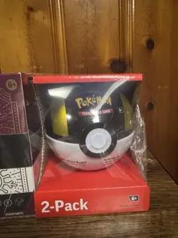Pokemon 2025 Holiday Advent Calendar Costco Bundle Costco - PokeBall Sealed New - Image 4