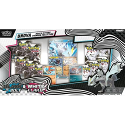 Pokemon TCG Unova Heavy Hitters Premium Collection FACTORY SEALED NEW | 12 PACKS - Image 1