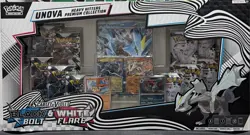 Pokemon TCG Unova Heavy Hitters Premium Collection FACTORY SEALED NEW | 12 PACKS - Image 2