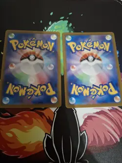 Pokemon TCG Japanese Zeraora 109/102 S7R Alt Art Holo Foil Card Lot (2) - Image 2