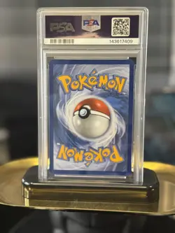 2023 Pokemon TCG 151 Venusaur ex Special Illustration Rare SIR 198 - PSA 10 - Image 2