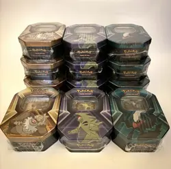 Ascended Heroes Etb (2x) & 12 wham Tins | Pokemon TCG | SEALED - Image 4