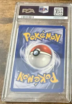2000 POKEMON GYM HEROES 1ST EDITION ERIKA'S BELLSPROUT 75/132 PSA 10 GEM MINT! - Image 2