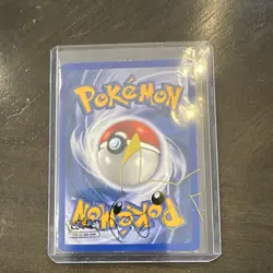 Pokemon TCG Psyduck Reverse Holo EX Sandstorm 44/95 40 HP English 2004 - Image 4