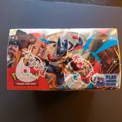 Pokemon Mega Evolution Base Set Enhanced Booster Box Factory Sealed In Case - Image 2