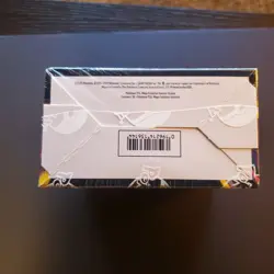Pokemon Mega Evolution Base Set Enhanced Booster Box Factory Sealed In Case - Image 5