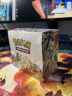 Pokemon TCG Scarlet And Violet Base Set Booster Box NEW SEALED - Image 2