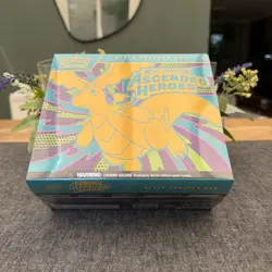 Pokemon TCG: Mega Evolution Ascended Heroes ETB (NEW AND SEALED) ✅ - Image 2
