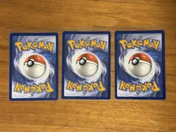 Pokemon Series 2 First Partner Illustration Collection Gen 5 Unova FULL SET - Image 2